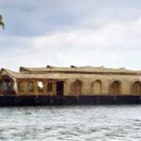 Отель Southern Back Waters House Boat -1 в городе Коллам, Индия