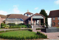 Отель Stratford Manor - QHotels в городе Snitterfield, Великобритания