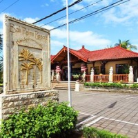 Отель Bali Palms Resort в городе Канди Даса, Индонезия
