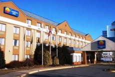 Отель Comfort Inn Capital Beltway в городе Гринбелт, США
