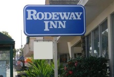 Отель Rodeway Inn Oakland Alameda в городе Аламеда, США