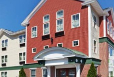 Отель Holiday Inn Express Durham (New Hampshire) в городе Довер, США