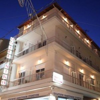 Отель Hotel Niki в городе Навпакт, Греция