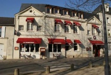 Отель Le Lion D'Or Hotel Chinon в городе Шинон, Франция