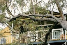 Отель Rustic Spirit Cottage в городе Курраджонг Хайтс, Австралия
