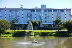 Отель Bristol Zaniboni Hotel в городе Можи-Мирин, Бразилия