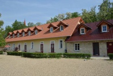 Отель Stara Fara в городе Uhy, Чехия
