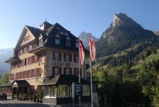 Отель Hotel Baeren Kiental в городе Райхенбах, Швейцария