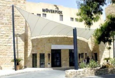 Отель Movenpick Resort & Spa в городе Аджлун, Иордания