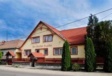 Отель Ket Vandor Fogado в городе Matraderecske, Венгрия