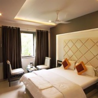 Отель Hotel Flair Inn в городе Ахмадабад, Индия