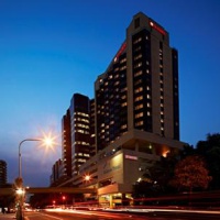Отель Traders Hotel Brisbane by Shangri-La в городе Брисбен, Австралия