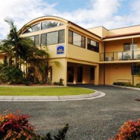 Отель BEST WESTERN Lakesway Motor Inn в городе Форстер, Австралия