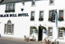 Отель Black Bull Hotel в городе Лодер, Великобритания