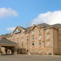 Отель Days Inn Medicine Hat в городе Медисин-Хат, Канада