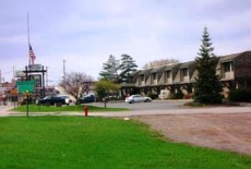 Отель The Timbers Motor Lodge в городе Айрон Маунтин, США