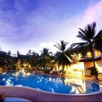 Отель First Bungalow Beach Resort Koh Samui в городе Бопхут, Таиланд