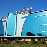 Отель Wingston Hotel в городе Матхура, Индия