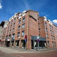 Отель Bastion Deluxe Hotel Maastricht Centrum в городе Маастрихт, Нидерланды