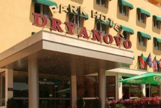 Отель Park Hotel Dryanovo в городе Дряново, Болгария