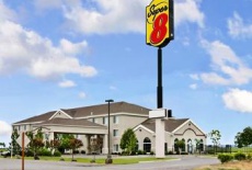 Отель Super 8 Motel Burley в городе Heyburn, США
