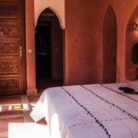 Отель Riad Tigmi Kenza в городе Тизнит, Марокко