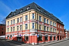 Отель Dag Bondeheim в городе Скиен, Норвегия
