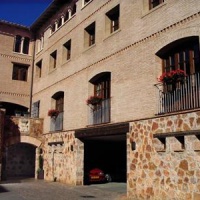 Отель Villa de Alquezar в городе Алькесар, Испания