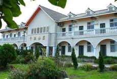 Отель Millennium Beach House в городе Changbin Township, Тайвань