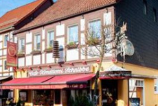 Отель Ferienapartments Schnibbe в городе Бад-Лаутерберг, Германия