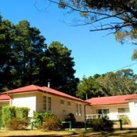 Отель Blackheath Holiday Cabins в городе Блэкхет, Австралия