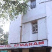 Отель Hotel Atmaram в городе Мапуса, Индия
