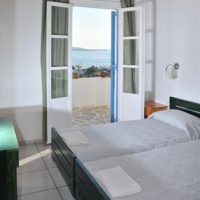 Отель Iliovasilema Aparthotel Agios Ioannis (Mykonos) в городе Агиос Иоаннис, Греция