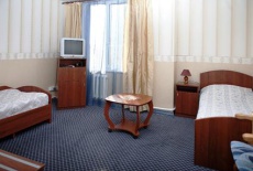 Отель Бизнес-отель в городе Самара, Россия