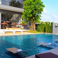 Отель Vismaya Suvarnabhumi Luxury Resort в городе Банг Пхли, Таиланд