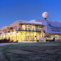 Отель Rich River Golf Club Resort Motel в городе Моама, Австралия