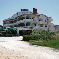 Отель Villa Vrsar Hotel в городе Врсар, Хорватия