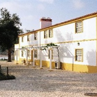 Отель Hotel Rural Herdade De Cadoucos в городе Абрантеш, Португалия
