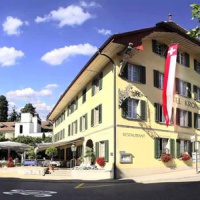 Отель Krone Hotel Lenzburg в городе Ленцбург, Швейцария