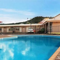 Отель Ashwood Motel в городе Уэст Госфорд, Австралия