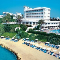 Отель Cynthiana Beach Hotel в городе Пафос, Кипр