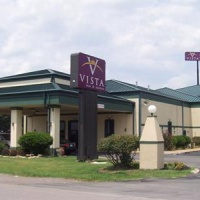 Отель Vista Inn & Suites Murfreesboro в городе Мерфрисборо, США