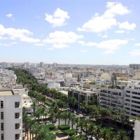 Отель Rivoli Hotel Casablanca в городе Касабланка, Марокко