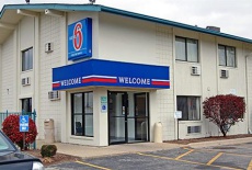 Отель Motel 6 Bloomington Normal в городе Нормал, США