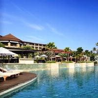 Отель Radisson Blu Plaza Resort Phuket Panwa Beach в городе Wichit, Таиланд