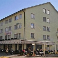 Отель Hotel Hermann в городе Штанстад, Швейцария