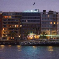 Отель Maritime Hotel Rotterdam в городе Роттердам, Нидерланды