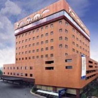 Отель Prado Hotel в городе Кванджу, Южная Корея