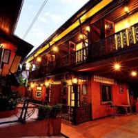 Отель Baanfai Guesthouse в городе Чианг Кхонг, Таиланд