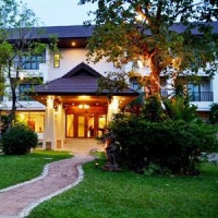 Отель President Hotel в городе Удонтхани, Таиланд